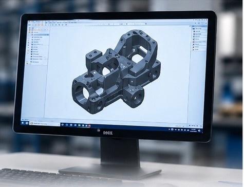 Optimised Cad Modelling KW 3D Printing Services in Dover Kent